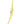 14k Yellow Gold Forsantina Lite Cable Link Chain (1.80 mm)