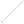 Sterling Silver Rhodium Plated Paperclip Toggle Bracelet (10.20 mm)
