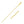 18k Yellow Gold Bead Chain 1.5mm (1.50 mm)