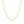 18k Yellow Gold Bead Chain 1.5mm (1.50 mm)