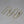14k Yellow Gold Diamond-Cut Alternating Bead Chain (1.30 mm)