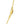 14k Yellow Gold Diamond-Cut Alternating Bead Chain (1.30 mm)