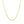 14k Yellow Gold Rolo Chain (2.5 mm)