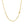 14k Yellow Gold Rolo Chain (2.5 mm)