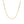 14k Yellow Gold Gourmette Chain (1.40 mm)