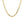14k Yellow Gold Anchor Chain (4.50 mm)