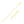 14k Yellow Gold Diamond Cut Rope Anklet 1.5mm
