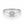 1 Carat Cushion Lab Grown IGI G/VS1 Diamond Solitaire Ring in 10K White Gold