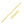 14k Yellow Gold Solid Curb Chain (5.70 mm)