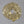 14K Yellow Gold Solid Pave Figaro Chain (3.80 mm)