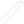 10k White Gold Adjustable Cable Chain (1.10 mm)