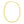14k Yellow Gold Cuban Chain Choker Necklace