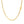 14k Yellow Gold Classic Box Chain (1.1 mm)