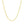 14k Yellow Gold Franco Chain (1.20 mm)