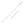 14k White Gold Classic Box Chain (0.60 mm)