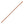Polished Woven Rope Bracelet with Diamond Accents in 14k Rose Gold
