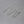 14k White Gold Singapore Chain (1.10 mm)