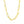 14K Yellow Gold Wide Paperclip Chain (6.1 mm)