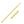 14k Yellow Gold Puffed Mariner Link Chain (4.70 mm)