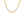 14k Yellow Gold Puffed Mariner Link Chain (4.70 mm)