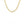 14k Yellow Gold Puffed Mariner Link Chain (4.70 mm)