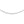 14K Yellow Gold And Silver Reversible Omega Chain Necklace (4.00 mm)