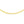 14K Yellow Gold And Silver Reversible Omega Chain Necklace (4.00 mm)