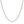 Sterling Silver Rhodium Plated Box Chain (1.80 mm)