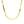 14k Yellow Gold Super Flex Herringbone Chain (2.80 mm)