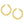 14k Yellow Gold Polished Hoop Earrings (5x40mm)