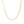 14k Yellow Gold Ice Chain (1.30 mm)