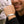 Sterling Silver Rhodium Plated Railroad Chain ID Bracelet