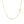 10k Yellow Gold Classic Box Chain (0.94 mm)