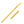 14K Yellow Gold Square Franco Chain (5.30 mm)