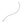 14K White Gold Sparkle Spring Chain Bracelet (2.10 mm)
