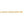 14k Yellow Gold Lite Figaro Chain (4.70 mm)