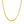 14k Yellow Gold Solid Miami Cuban Chain (5.00 mm)