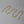 14k Yellow Gold Solid Figaro Chain (4.50 mm)