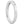 14k White Gold Channel Set Princess Diamond Wedding Ring Band