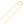 14k Yellow Gold Adjustable Sparkle Chain (1.20 mm)