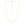 14k Yellow Gold Adjustable Sparkle Chain (1.20 mm)