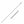 14k White Gold Classic Box Chain (1.4 mm)