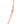 14k Rose Gold Diamond Cut Round Wheat Chain (1.20 mm)