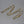 14k Two-Tone Gold Singapore Chain (2.50 mm)