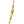 14k Two-Tone Gold Singapore Chain (2.50 mm)