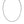 Sterling Silver Rhodium Plated Lite Square Byzantine Chain (4.80 mm)