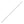 14K White Gold Disco Diamond Cut Bead Chain (4.00 mm)