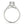14k White Gold Diamond Engagement Ring With Cathedral Design (1 1/3 cttw)
