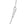 14k White Gold Diamond Cut Cable Link Chain (1.10 mm)