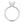 3 Carat Cushion Lab Grown IGI G/VS1 Diamond Solitaire Ring in 10K White Gold